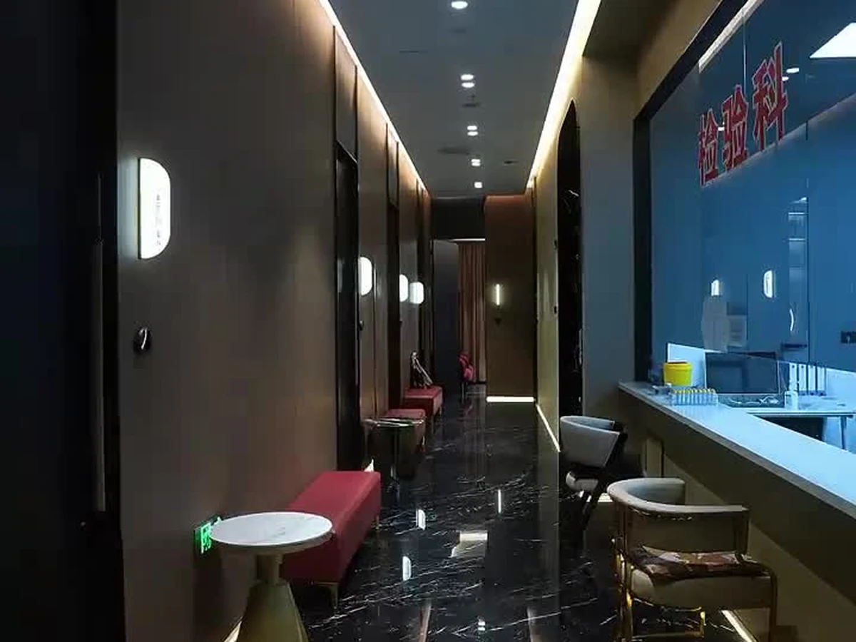 路线导航实拍