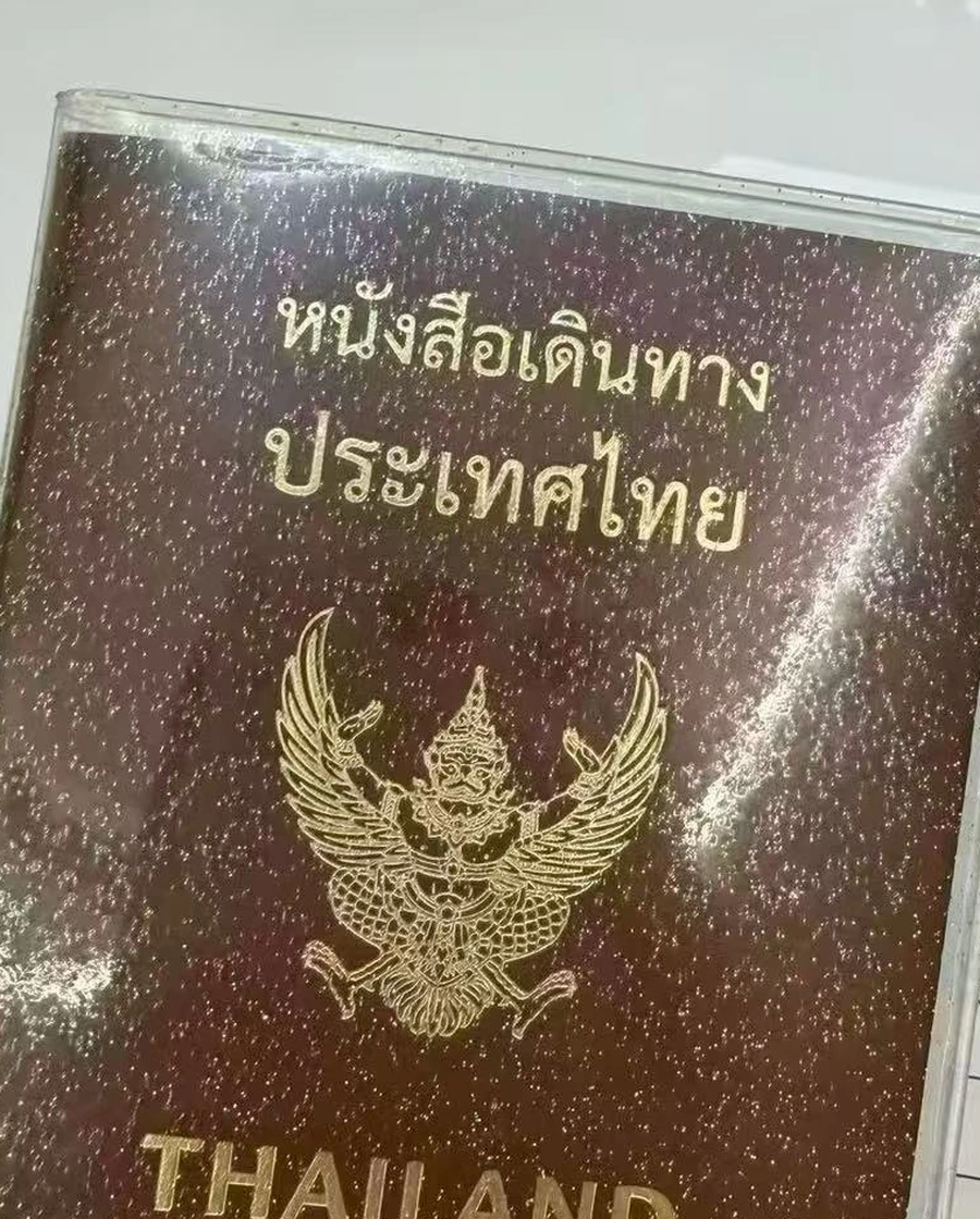 泰国到访咨询记录